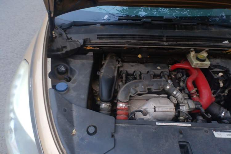 Used DS 5 2015 1.6T Elegant Edition THP160 Engine Bay Right