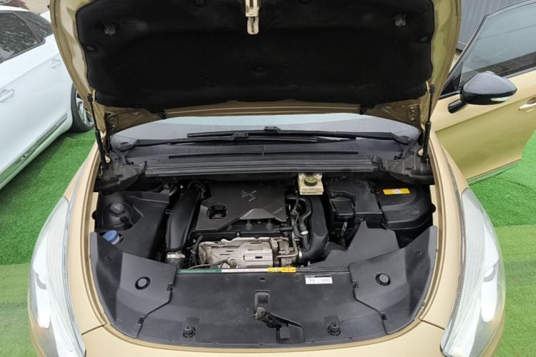 Used DS 5 2015 1.8T 60th Anniversary Limited Edition THP200 Engine Bay