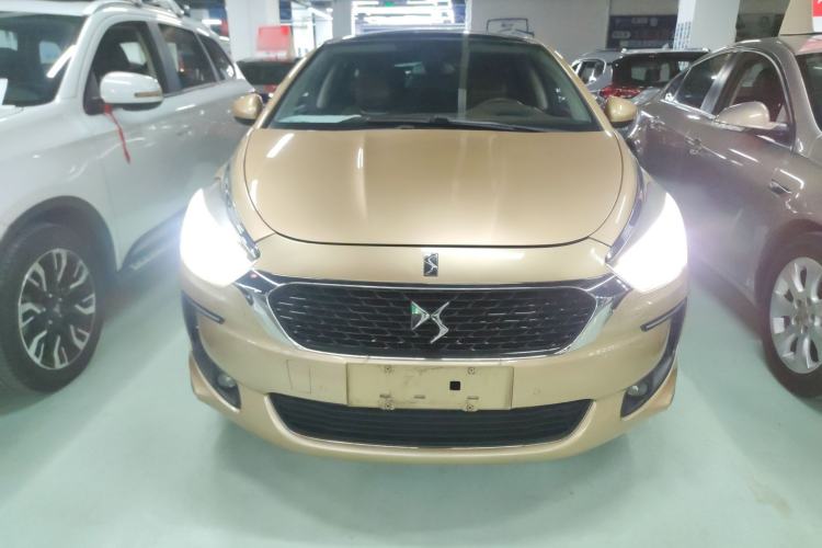 Used DS 5 2015 1.8T Prestige Edition THP200 Exterior 1