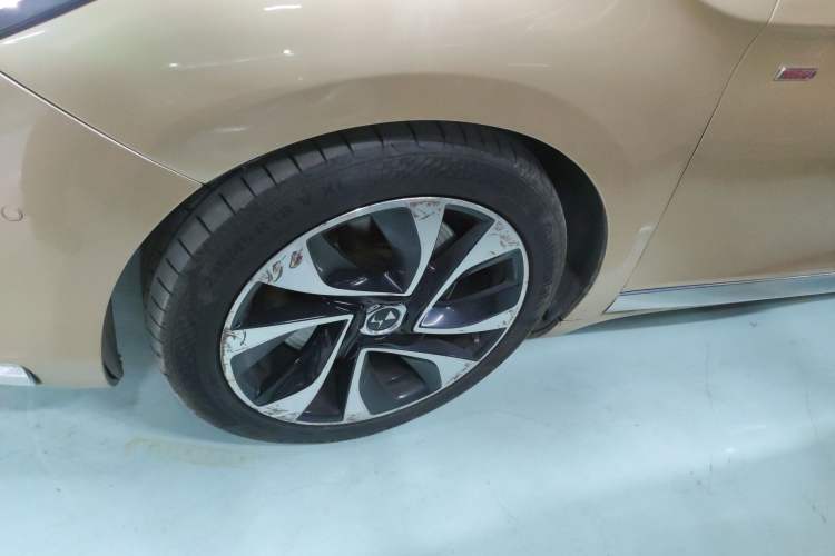 Used DS 5 2015 1.8T Prestige Edition THP200 Exterior 7
