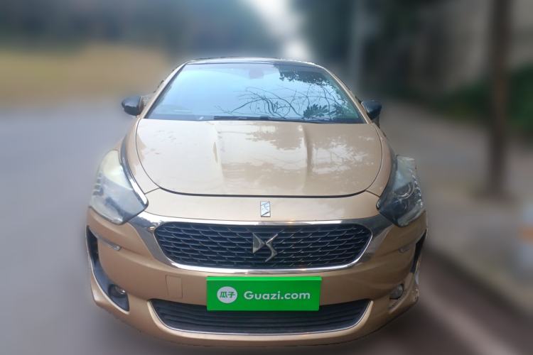 Used DS 5 2015 1.6T Elegant Edition THP160 Front