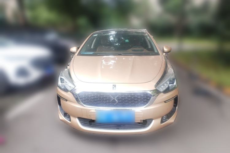 Used DS 5 2015 1.8T Prestige Edition THP200 Front