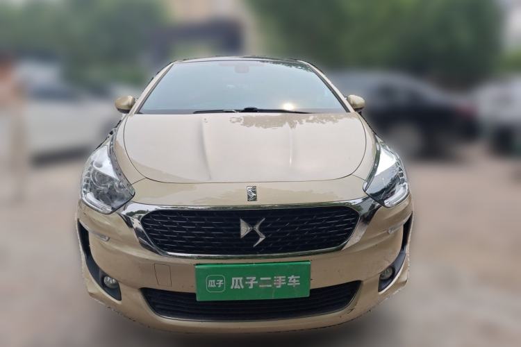 Used DS 5 2015 1.6T Luxury Edition THP160 Front