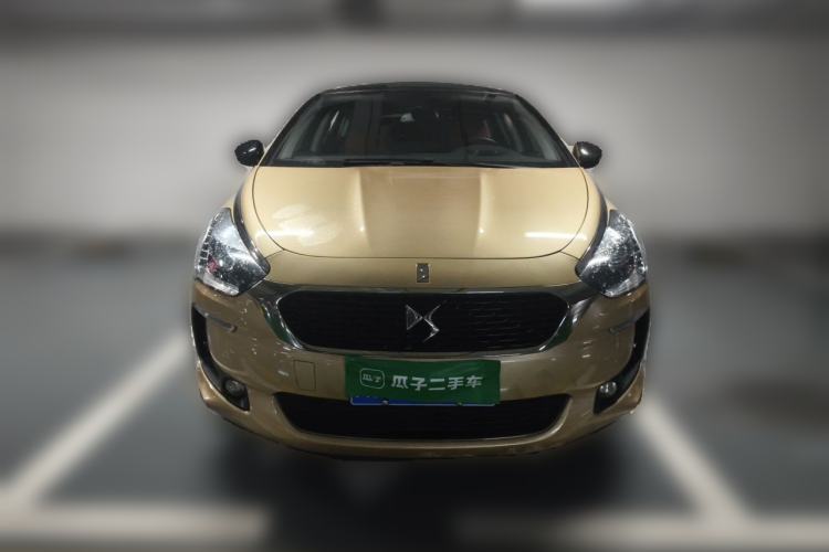 Used DS 5 2015 1.6T Luxury Edition THP160 Front