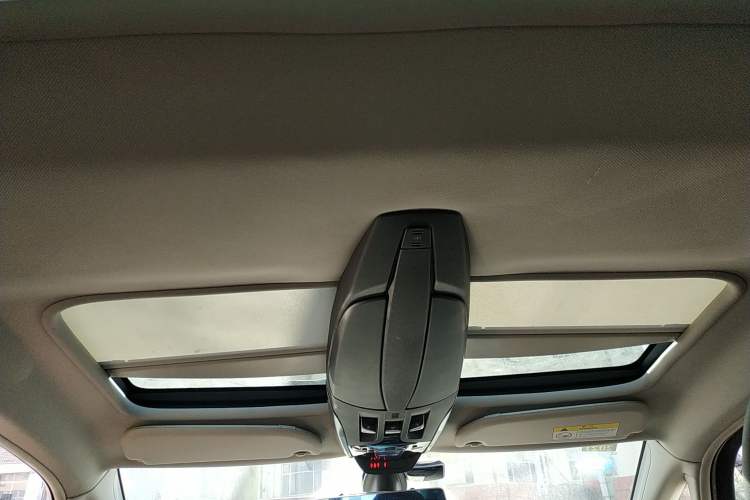 Used DS 5 2015 1.6T Elegant Edition THP160 Headliner