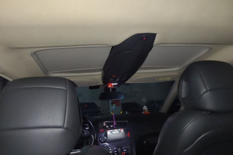 Used DS 5 2015 1.8T 60th Anniversary Limited Edition THP200 Headliner
