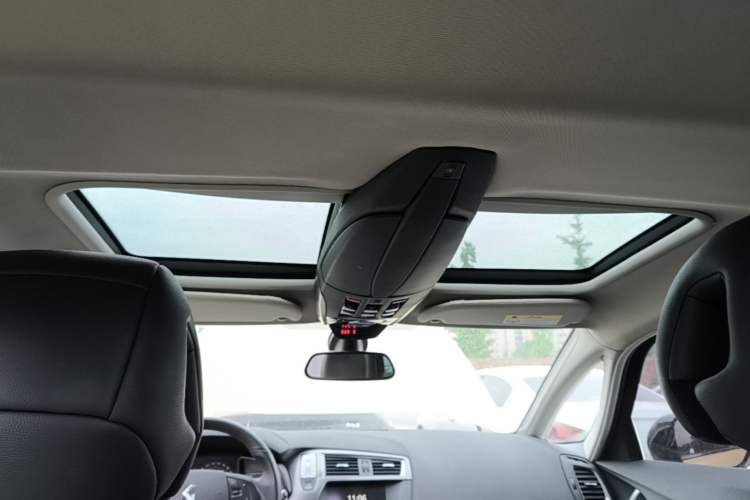 Used DS 5 2015 1.8T 60th Anniversary Limited Edition THP200 Headliner