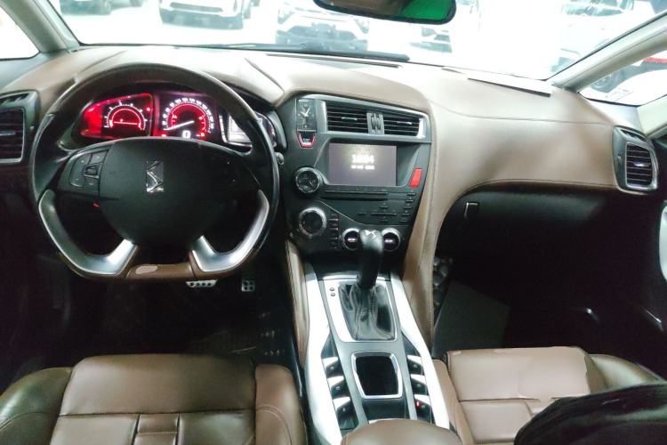 Used DS 5 2015 1.8T Prestige Edition THP200 Interior 2