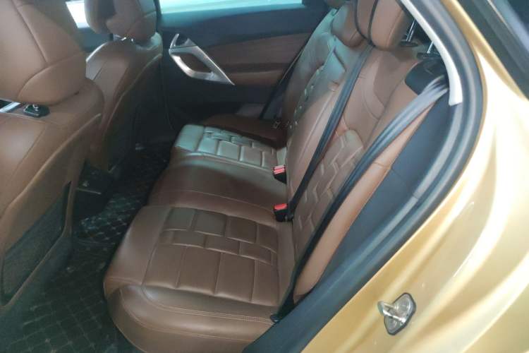 Used DS 5 2015 1.8T Prestige Edition THP200 Interior 4