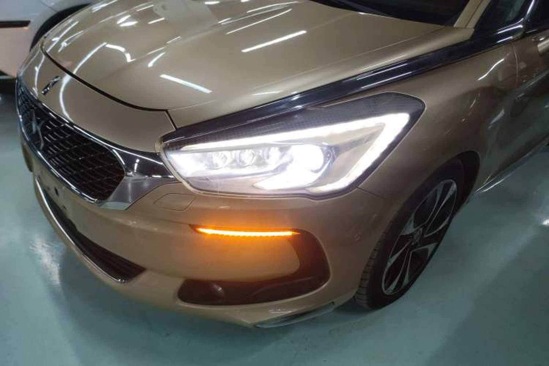 Used DS 5 2015 1.8T Prestige Edition THP200 Left Front Headlight