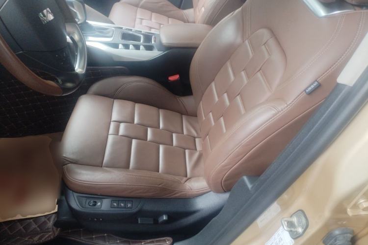 Used DS 5 2015 1.8T Prestige Edition THP200 Left Front Seat