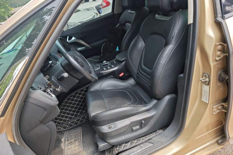 Used DS 5 2015 1.6T Luxury Edition THP160 Left Front Seat