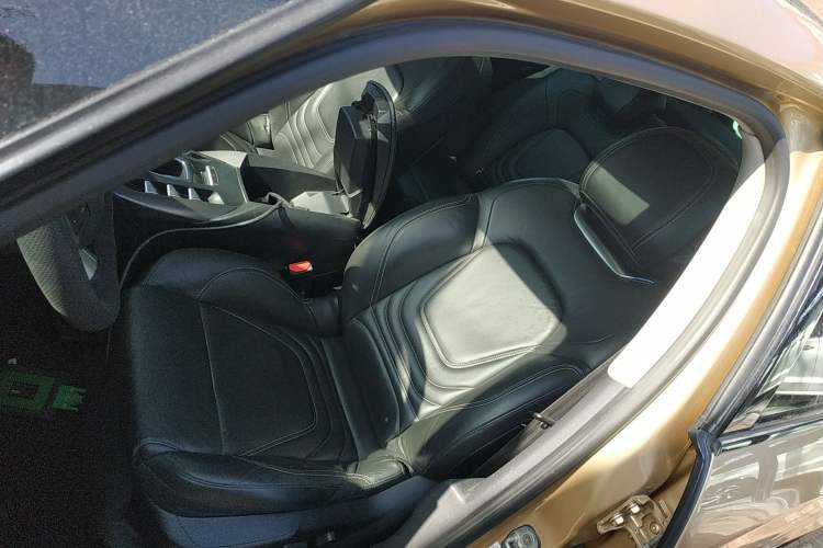 Used DS 5 2015 1.6T Elegant Edition THP160 Left Front Seat
