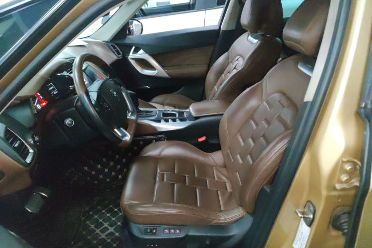 Used DS 5 2015 1.8T Prestige Edition THP200 Left Front Seat