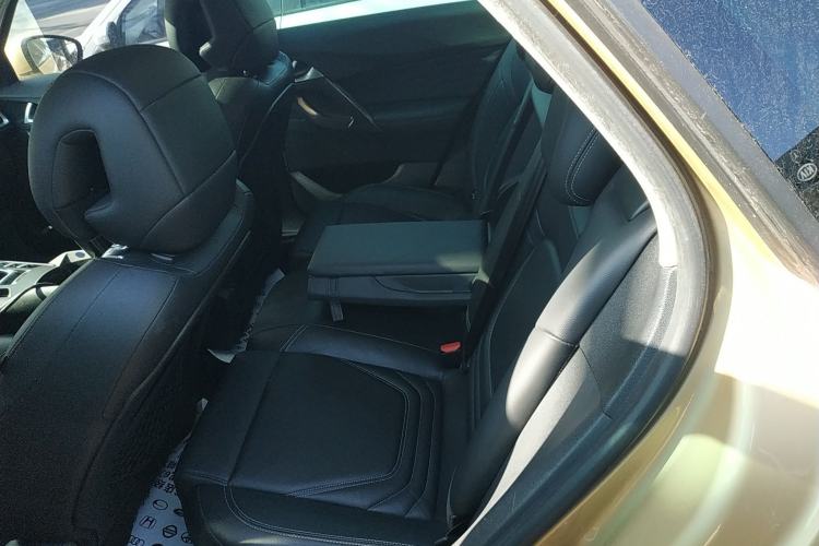 Used DS 5 2015 1.6T Elegant Edition THP160 Left Rear Seat