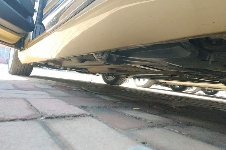 Used DS 5 2015 1.6T Elegant Edition THP160 Left Side Sill