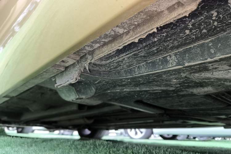 Used DS 5 2015 1.8T 60th Anniversary Limited Edition THP200 Left Side Sill
