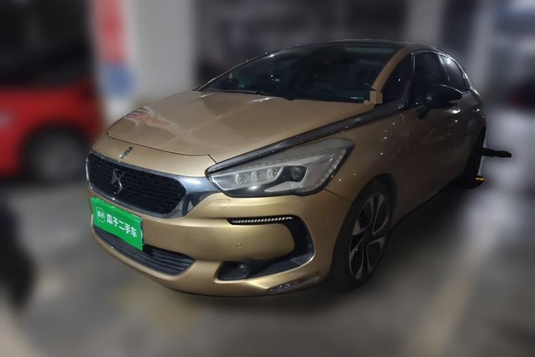 Used DS 5 2015 1.8T 60th Anniversary Limited Edition THP200 Guazi used car, China used car export, Used car for sale, Used  cars, Cheapest cars for sale