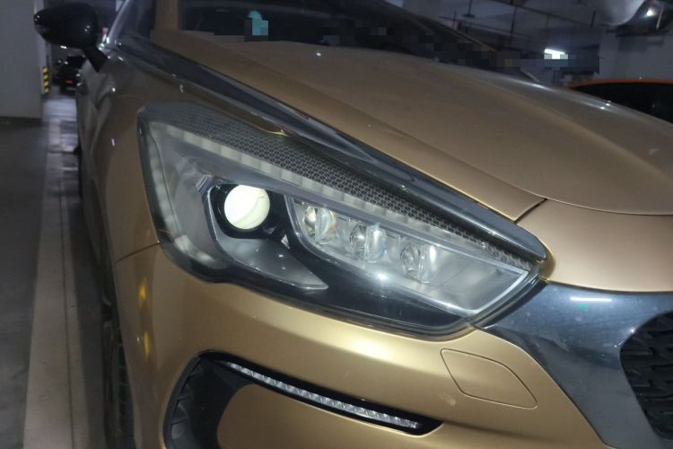 Used DS 5 2015 1.8T 60th Anniversary Limited Edition THP200 Right Front Headlight