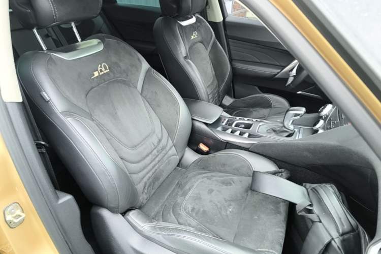 Used DS 5 2015 1.8T 60th Anniversary Limited Edition THP200 Right Front Seat