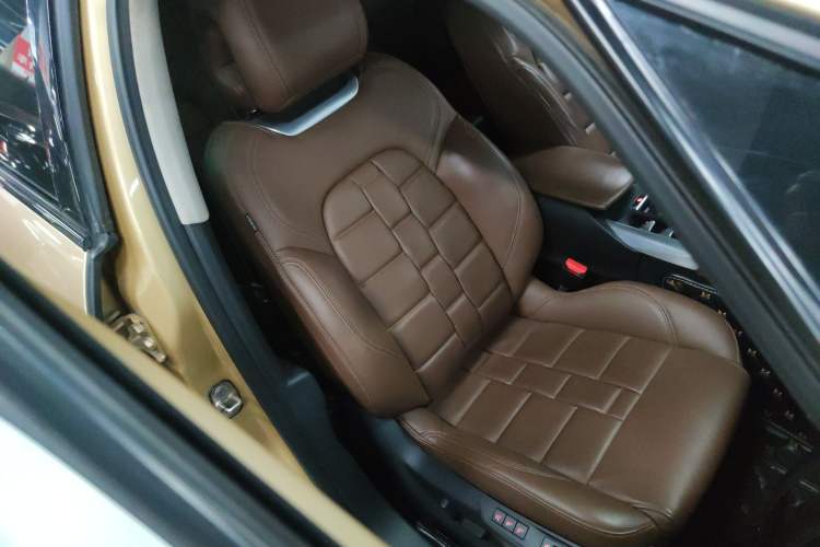 Used DS 5 2015 1.8T Prestige Edition THP200 Right Front Seat