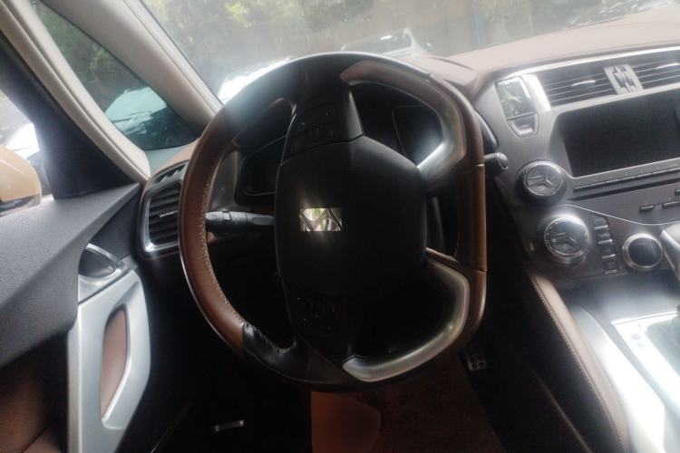 Used DS 5 2015 1.8T Prestige Edition THP200 Steering Wheel