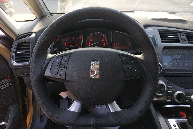 Used DS 5 2015 1.6T Elegant Edition THP160 Steering Wheel