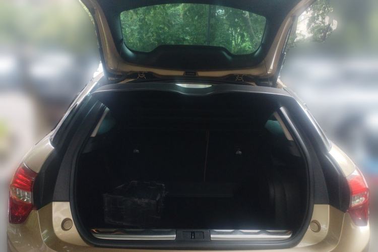 Used DS 5 2015 1.8T Prestige Edition THP200 Trunk
