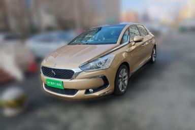 Used DS 5 2015 1.6T Luxury Edition THP160