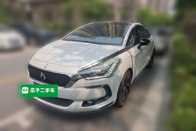 Used DS 5 2018 30THP P-Line Sport Model Guazi used car, China used car export, Used car for sale, Used  cars, Cheapest cars for sale