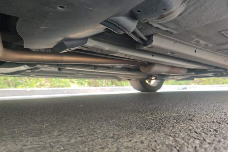 Used DS 5 2018 30THP P-Line Sport Model Chassis Front