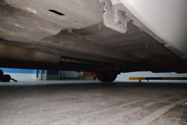 Used DS 5 2018 30THP P-Line Sport Model Chassis Front Left