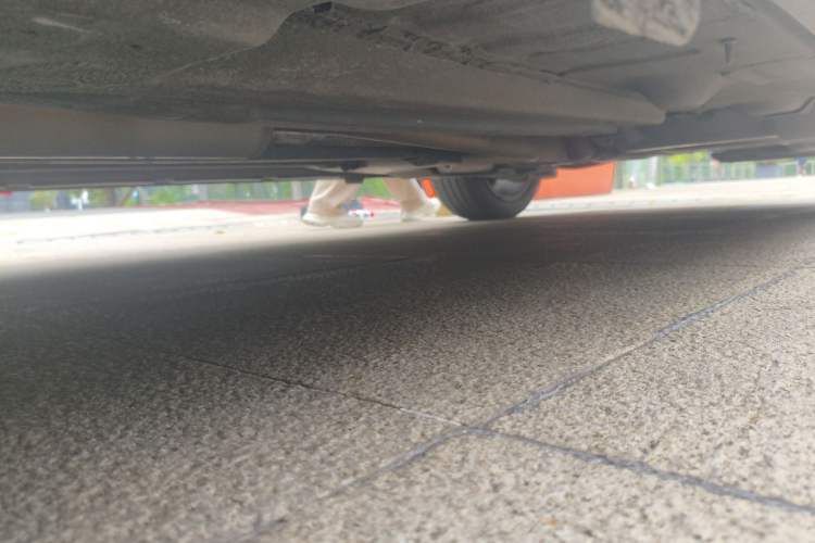 Used DS 5 2018 30THP P-Line Sport Model Chassis Front Left