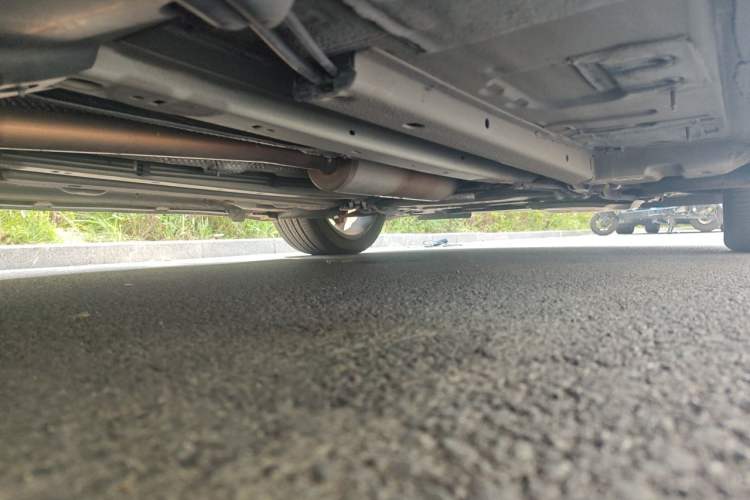 Used DS 5 2018 30THP P-Line Sport Model Chassis Front Right