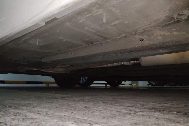 Used DS 5 2018 30THP P-Line Sport Model Chassis Front Right