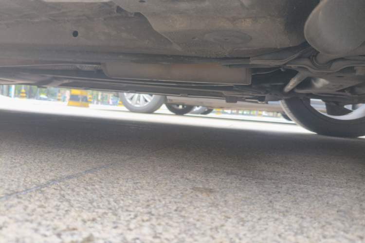 Used DS 5 2018 30THP P-Line Sport Model Chassis Front Right