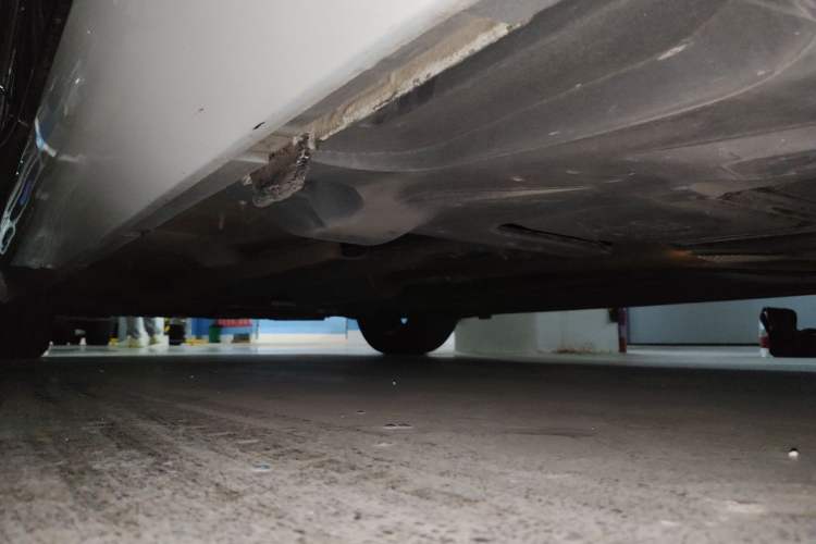 Used DS 5 2018 30THP P-Line Sport Model Chassis Rear Left