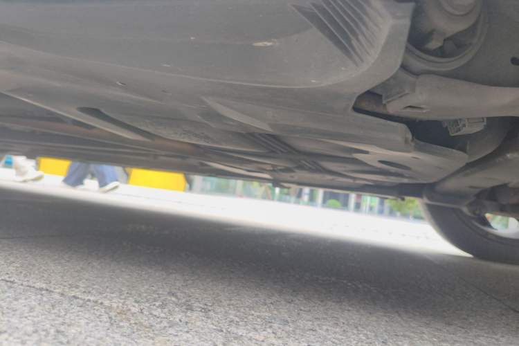 Used DS 5 2018 30THP P-Line Sport Model Chassis Rear Left