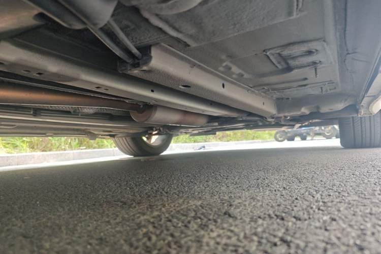 Used DS 5 2018 30THP P-Line Sport Model Chassis Rear Right