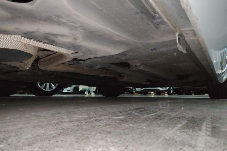 Used DS 5 2018 30THP P-Line Sport Model Chassis Rear Right