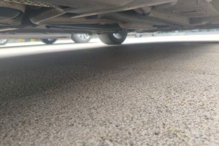 Used DS 5 2018 30THP P-Line Sport Model Chassis Rear Right