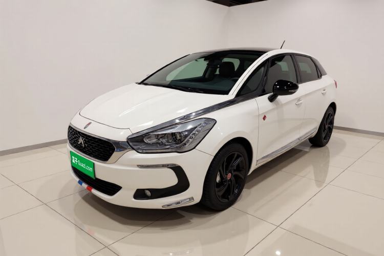 Used DS 5 2018 30THP P-Line Sport Model Guazi used car, China used car export, Used car for sale, Used cars, Cheapest cars for sale
