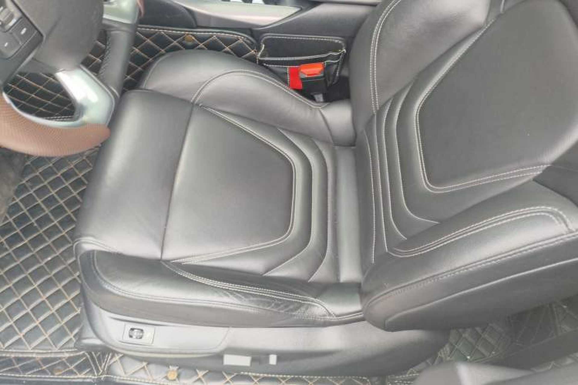 Used DS 5 2018 30THP P-Line Sport Model Driver Seat