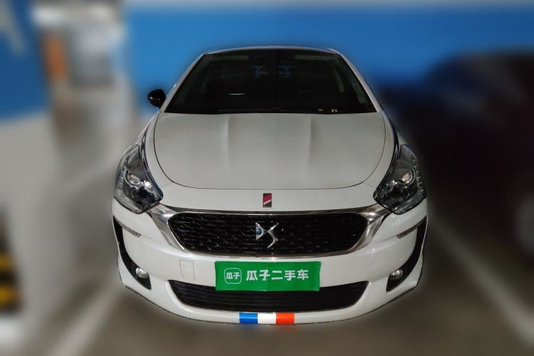 Used DS 5 2018 30THP P-Line Sport Model Front