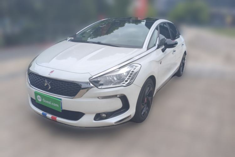 Used DS 5 2018 30THP P-Line Sport Model Guazi used car, China used car export, Used car for sale, Used  cars, Cheapest cars for sale