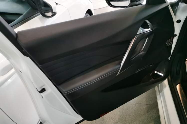 Used DS 5 2018 30THP P-Line Sport Model Left Front Door Interior