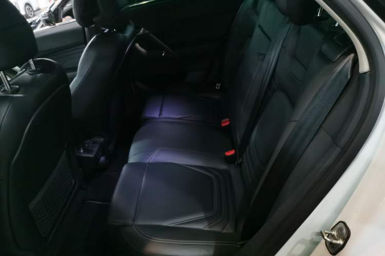 Used DS 5 2018 30THP P-Line Sport Model Left Rear Seat