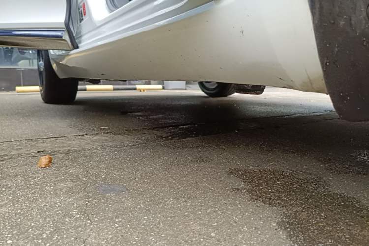 Used DS 5 2018 30THP P-Line Sport Model Right Side Sill