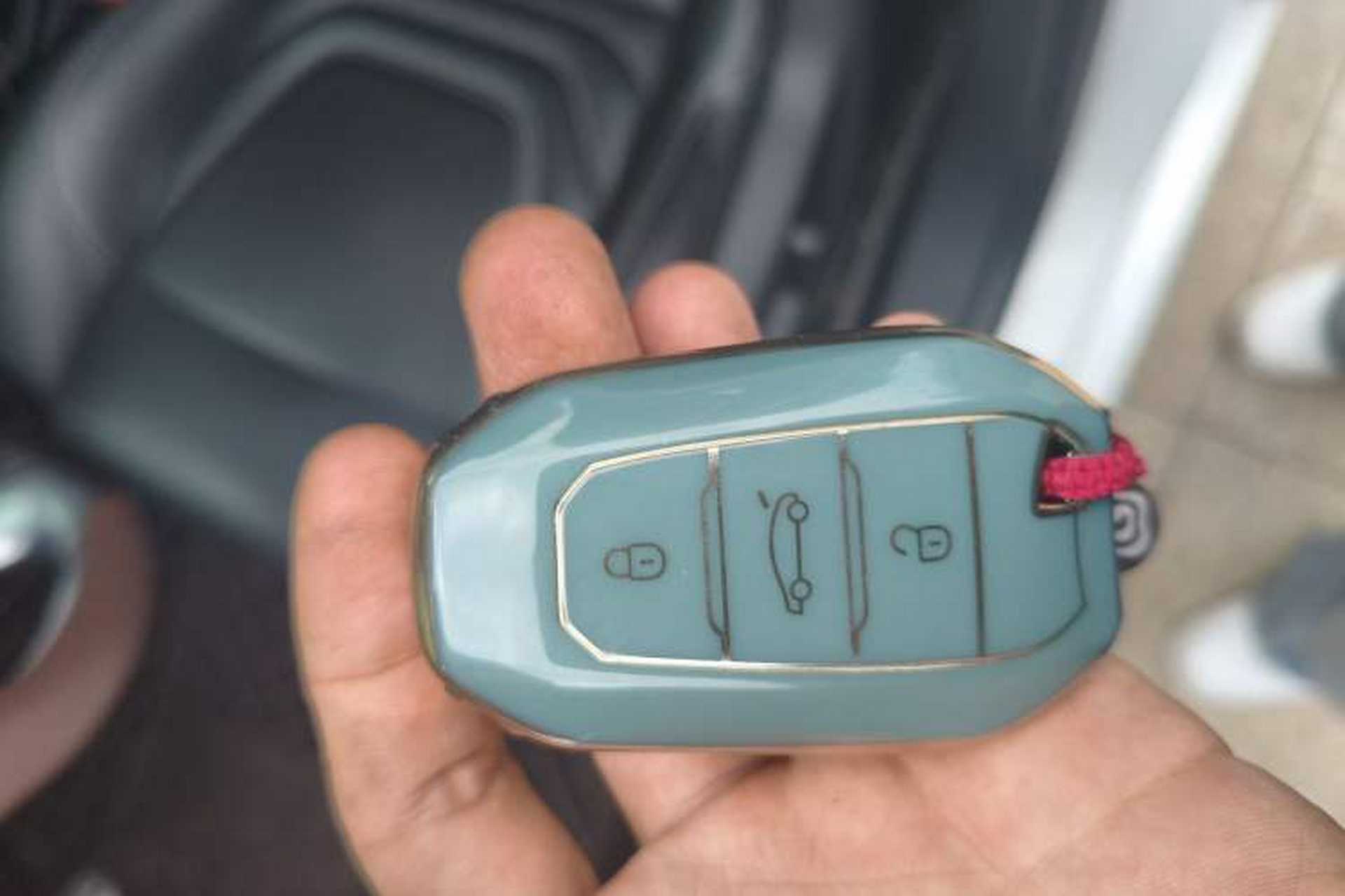 Used DS 5 2018 30THP P-Line Sport Model Vehicle Key