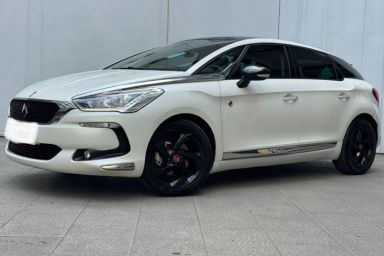 Used DS 5 2018 30THP P-Line Sport Model